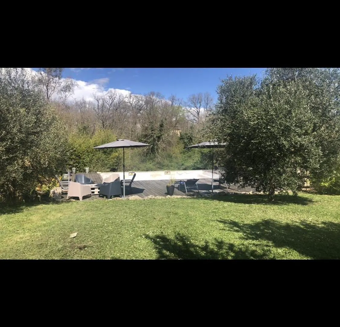 Maison A La Campagne Saint-Jean-le-Comtal