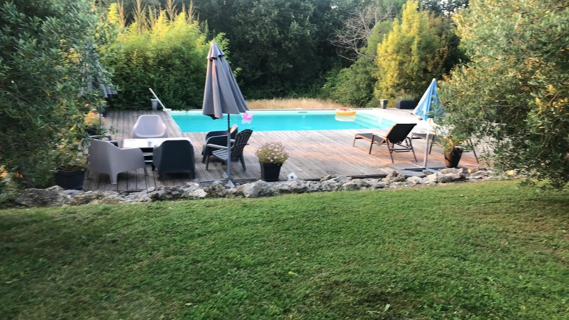 Maison A La Campagne Saint-Jean-le-Comtal