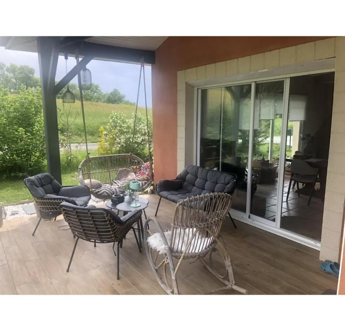 Maison A La Campagne Saint-Jean-le-Comtal 0*,  Frankrike