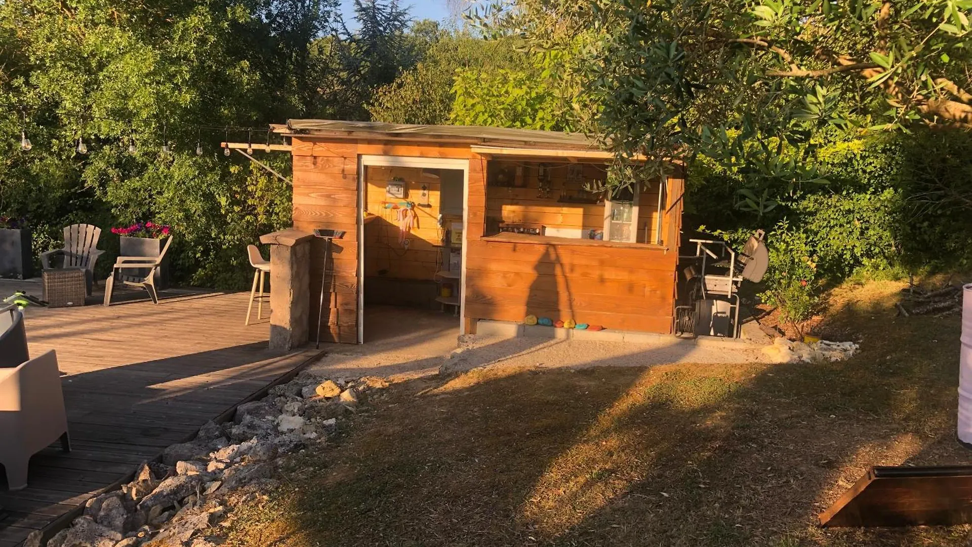 Semesterbostad Maison A La Campagne Saint-Jean-le-Comtal