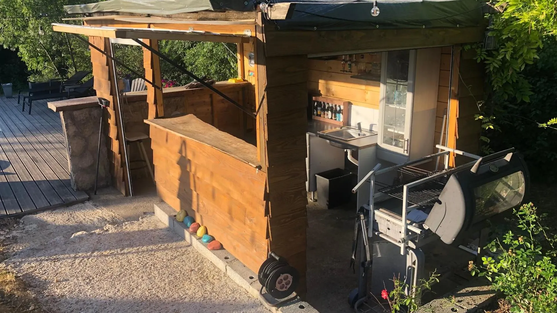 Maison A La Campagne Saint-Jean-le-Comtal 0*,  Frankrike