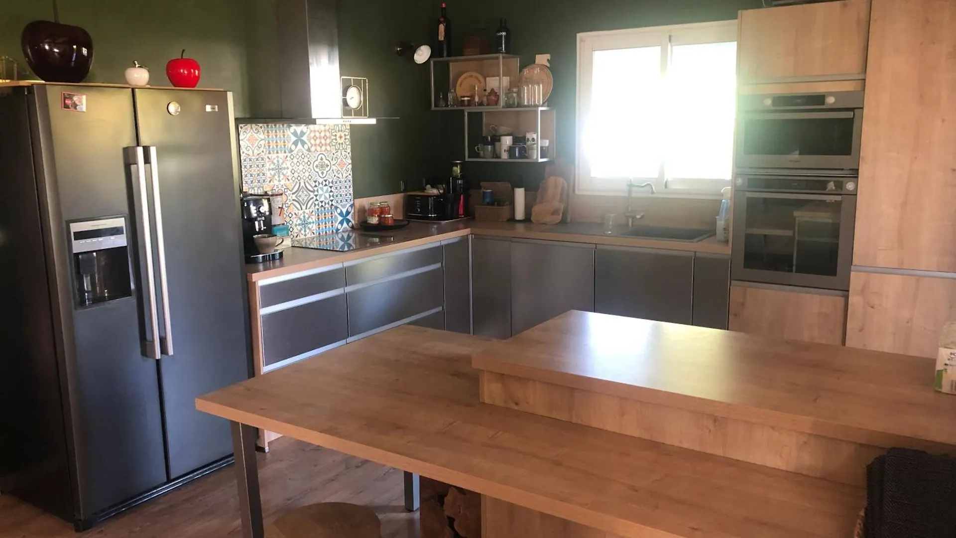 Semesterbostad Maison A La Campagne Saint-Jean-le-Comtal
