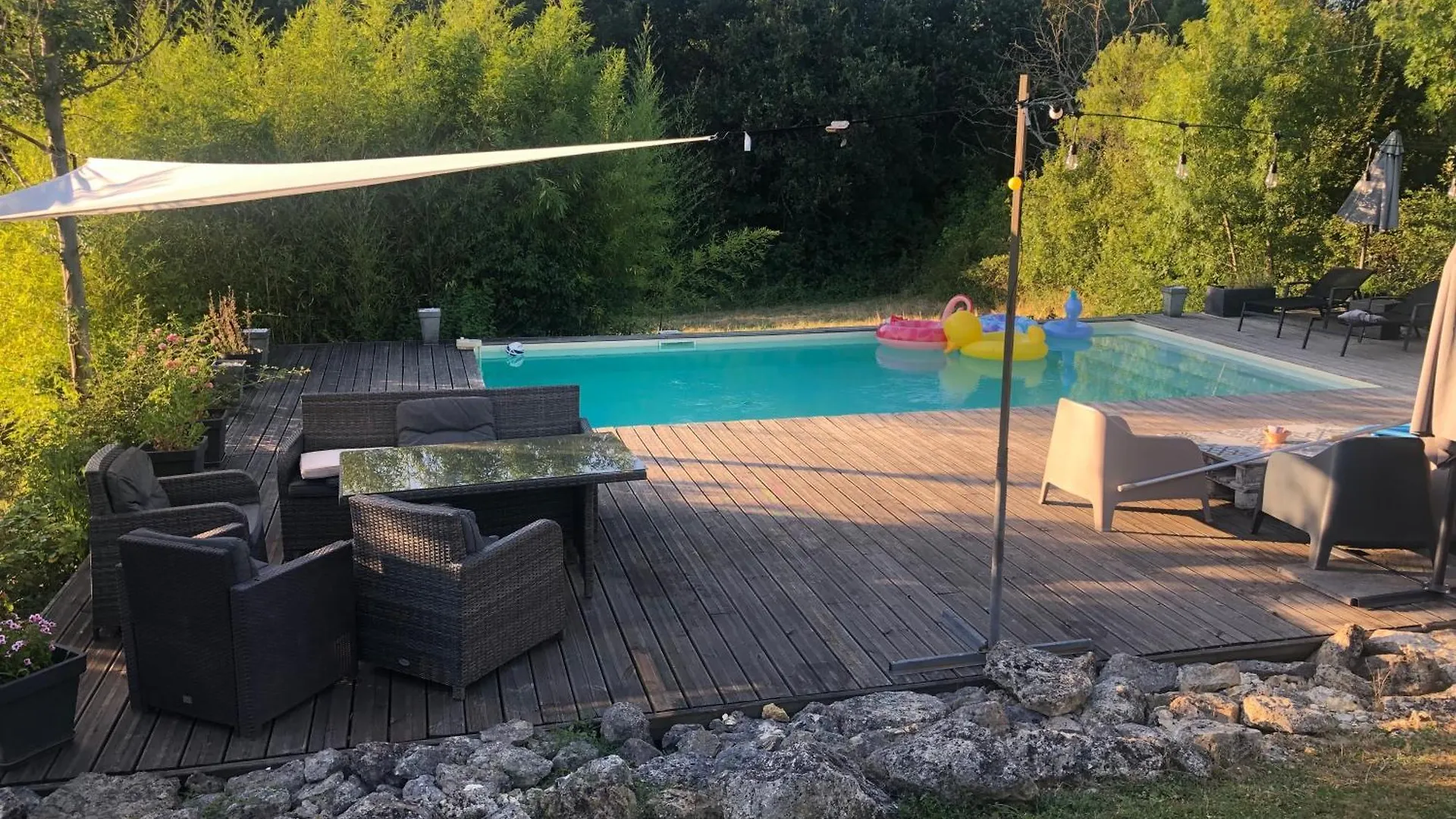 Maison A La Campagne Saint-Jean-le-Comtal